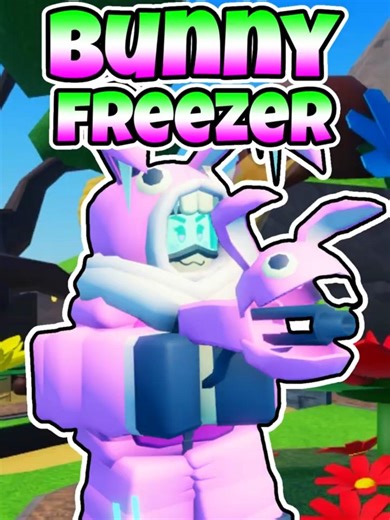 Bunny Freezer Showcase🐰 | TDS #tds