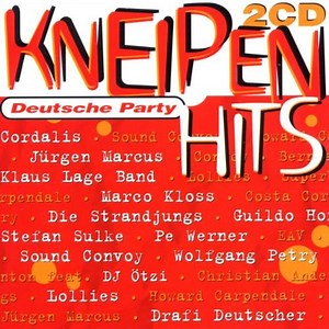 Various - Kneipen Hits - Deutsche Party