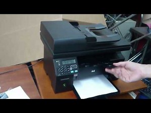 IMPRESORA HP 1212NF 4 EN 1 LASER