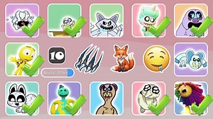 Guess The Monster 👱🦆 Player vs. Ostrich! Creepy Monster | Zoonomaly Animation https://youtu.be/mmrLFTAEdCc | Hero KIDS TV