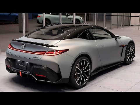 2026 Toyota Celica GR Sport Model EXPOSED - Everything You Need to Know!