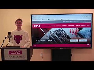 Accessing CCAC's Blackboard Orientation: Getting Started with Blackboard Learn