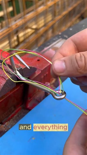 The reinforced hook that stops big fish from escaping Three lines that truly hold #FishingTip #ReinforcedHook #AnglerTechnique | Do It YourSelf