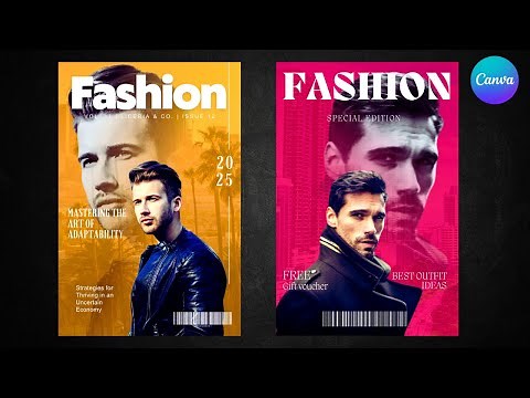 Canva ebook Cover Design Tutorial | Create Stunning Covers Easily