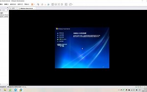 如何在VM上安装Windows Home Server