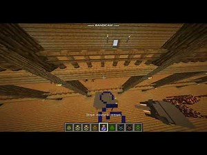Minecraft noah ark story
