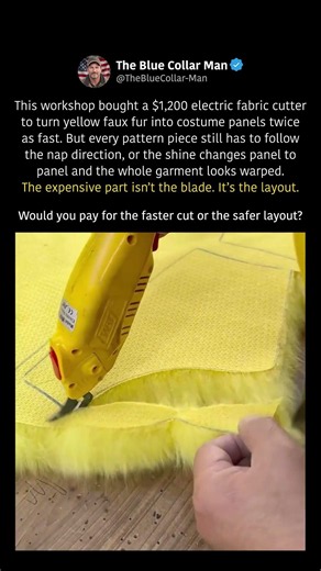 FUR CUTTING TOOL