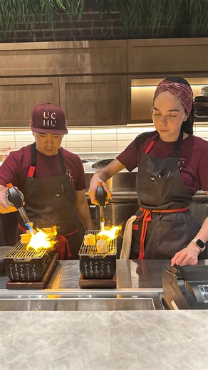 Feast. Write. Grow. on Instagram: "The wait is over and this hotly anticipated Chinatown spot is now open. Uchu is the sister restaurant of Suyo on Main Street so you know you’re going to get great cocktails. The menu is seafood heavy and Peruvian, like Suyo, except more focussed on coastal Peru. And, like Suyo, the price point is a little higher so consider stopping by for a cocktail and sharing a ceviche or two among friends. #vancouver #cocktails #ceviche #vancouvereats #peruvianfood"