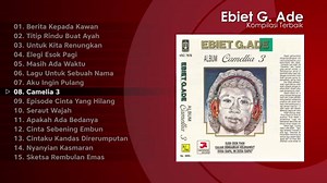 Ebiet G. Ade | 15 Hits Lagu Terbaik & Terpopuler Sepanjang Masa (HQ Audio)