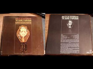 The Sound Symposium- Bob Dylan Interpreted, Mr. Tambourine Man