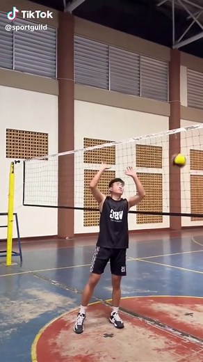 Types of net attacks #volleyball #fyp #sport #foryou