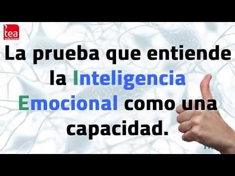 MSCEIT. Test de Inteligencia Emocional - TEA Ediciones