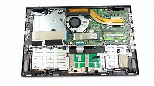 Inside ASUS ExpertBook B1 B1500 - disassembly and upgrade options