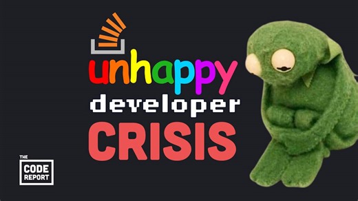 80% of programmers are NOT Happy…Why?