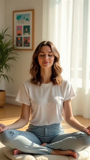 Unlock Your Potential with Visualization 🌟 Discover the transformative power of visualization as we take you through inspiring scenes of everyday individuals mastering their goals! 🌅✨ From morning meditations to creating vision boards, learn how to manifest your dreams into reality by aligning your thoughts with your desires. Join us in this journey of self-discovery and find out how you can create a magnetic force that attracts opportunities into your life. Remember, it’s not just daydreaming