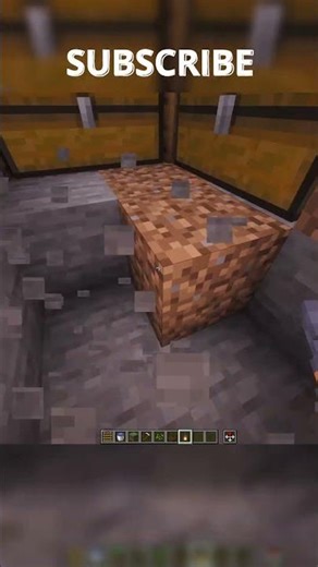 First House 🫣🥶🤯 in Minecraft #minecraft #gaming