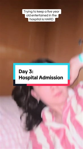 Entertaining Kids During a Hospital Stay