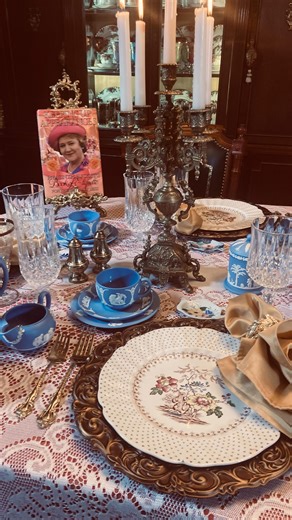 32 reactions · 25 shares | ️A Candlelight Supper in honor of the...