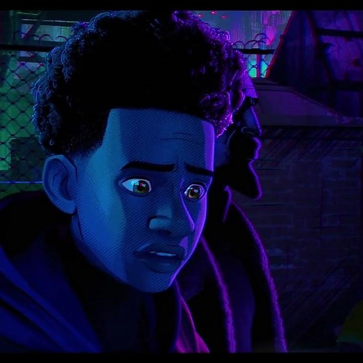 Miles Morales is discovered | Spider-Man: A Spider-Verse #spiderman #marvel