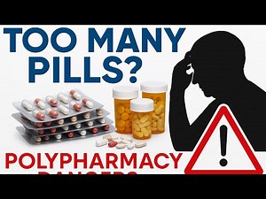 “Polypharmacy Explained | Risks of Too Many Medications & Safety Tips”