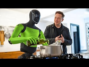 Tesla Bot Gen 3 Makes You $2K Monthly While You Sleep... Musk LEAKED Why!