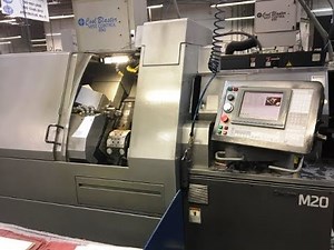 Citizen M20V (3M5) 10-Axis CNC Swiss Lathe m/c #395326