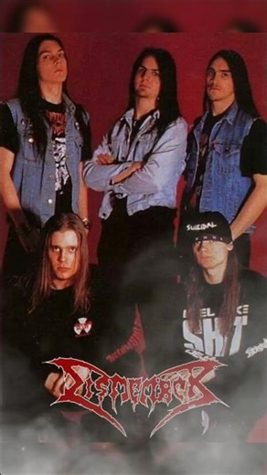 DISMEMBER RIFFS 🔥 Old School Swedish Death Metal #90smetal #metalhead #deathmetal