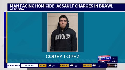 Altoona boxer charged with homicide after drunken brawl: “I want some of you big boy”