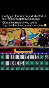 Wheel of Fortune has produced some of television’s most memorable game-show fails, largely because contestants must solve puzzles out loud under intense pressure. Since the show’s debut in 1975, this format has led to countless moments where people assume the craziest answers like the one he just tried 🤣 | Unforgettable Bloopers