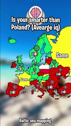 Poland #europe #geographythroughmaps #map #mapping #poland