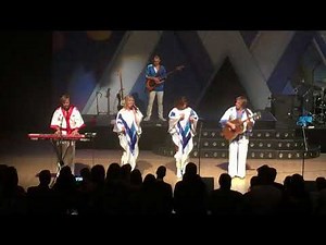 1974 TRIBUTE TO ABBA - The way old friends do