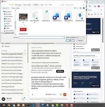 Cómo hacer documentos Word ELEGANTES con IA (tutorial paso a paso)