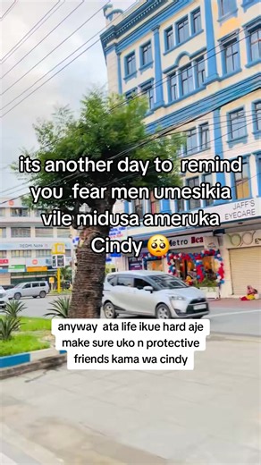 Cindy live now: how to stay safe and protect friends