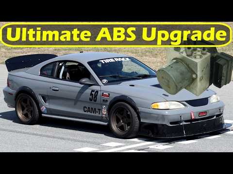 Retrofitting a S197 ABS Module Into Any Car!