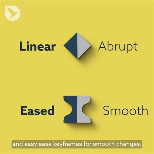 Motion Design Essentials 12: Keyframe Easing