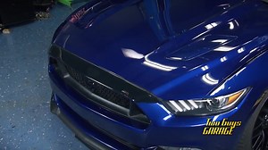 34K views · 27 reactions | Ready to add some new accessories to your car this spring? Two Guys Garage hosts add the finishing touches to their car with the WeatherTech Hood Protector. | WeatherTech | Facebook