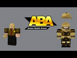 NEW ABA GOLD SKINS???