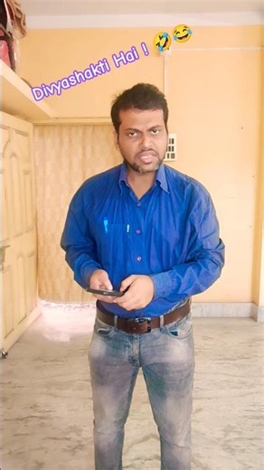 Padosan Divyashakti Hai! Pure Comedy.