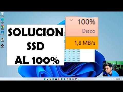 Hard drive or SSD at 100% usage EASY SOLUTION 2024 Windows 11 and 10