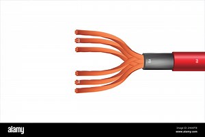 Core switch background Stock Vector Images - Alamy