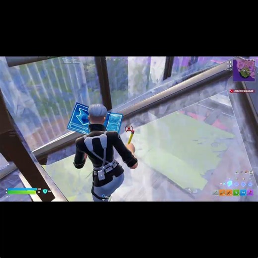 Trying to clip a bot