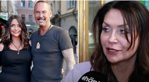 Christina Lindberg singel efter 20 år: ”Usch och fy, jag vill inte ha Tommy”