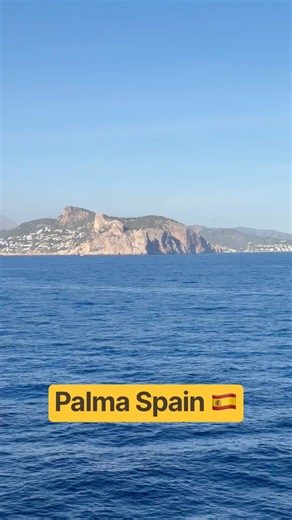Palma Spain Mountains || Palma Spain 🇪🇸