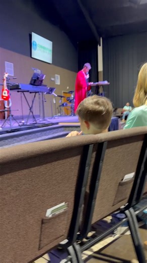 Senior Sunday at our church(Cornerstone Church)And Elijah Luke, who feels he’s being called to ministry, preaches his first sermon [in the time he had to give testimony as the rest of the graduating sr’s did.] He was to the point, biblically accurate, theological sound, and also mindful of those that arent or may not be regular attendees at any church at all. And most importantly it was about Jesus!Heb 12:1-2 ; leave it to a track guy to preach on running a race😉**We don’t preach in robes, that
