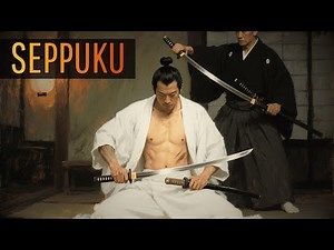 Samurai Seppuku | The Most Brutal Honor Suicide in History
