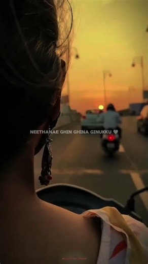 Nee pona yaaradi enakku❤️‍🩹Neethanae ghin ghina ginukku🤕Lyricsstutus #trending #trend #youtube #love