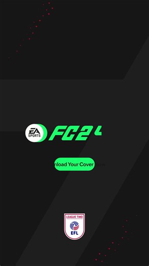 The Robins #FC24 Show your club support with custom FC 24 Swindon Town creative ➡️ https://fc24-club-packs.ea.com/ #EFL | #AD | Swindon Town Football Club