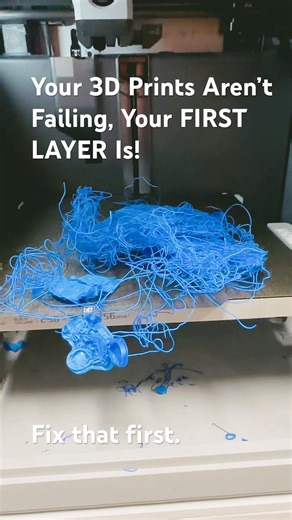 Why Your 3D Prints Keep Failing (And How to Fix Them)