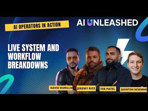 Live System and Workflow Breakdowns