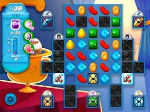 Tips and Walkthrough: Candy Crush Soda Level 1561